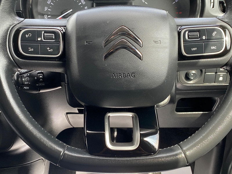 Citroen C3 1.2 PureTech Flair Plus EAT6 Euro 6 (s/s) 5dr 5dr Automatic 2020