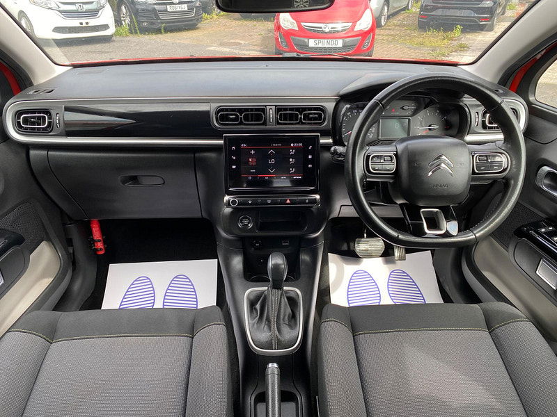 Citroen C3 1.2 PureTech Flair Plus EAT6 Euro 6 (s/s) 5dr 5dr Automatic 2020