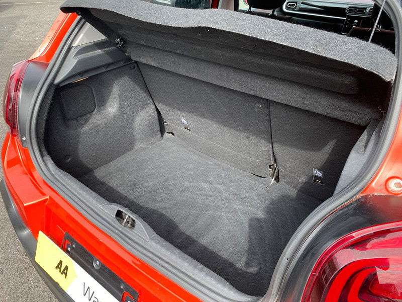 Citroen C3 1.2 PureTech Flair Plus EAT6 Euro 6 (s/s) 5dr 5dr Automatic 2020