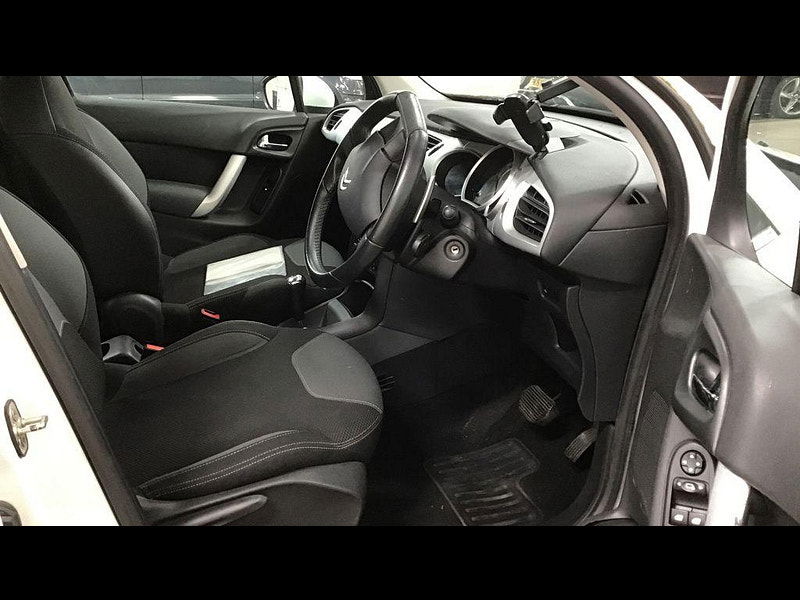 Citroen C3 1.4 VTi 16V VTR+ EGS5 Euro 5 5dr 5dr Automatic 2012