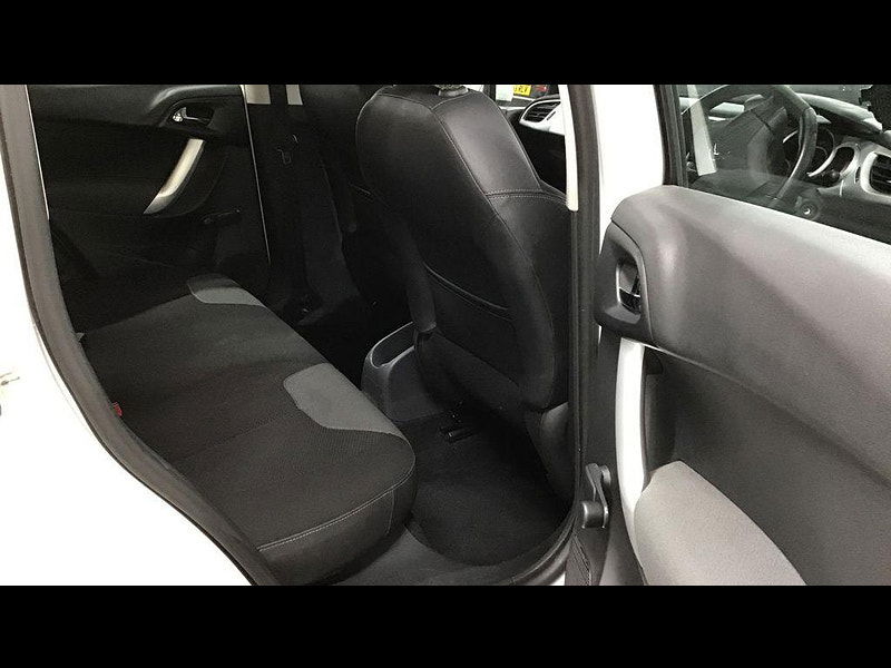 Citroen C3 1.4 VTi 16V VTR+ EGS5 Euro 5 5dr 5dr Automatic 2012