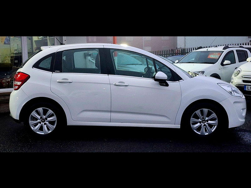 Citroen C3 1.4 VTi 16V VTR+ EGS5 Euro 5 5dr 5dr Automatic 2012