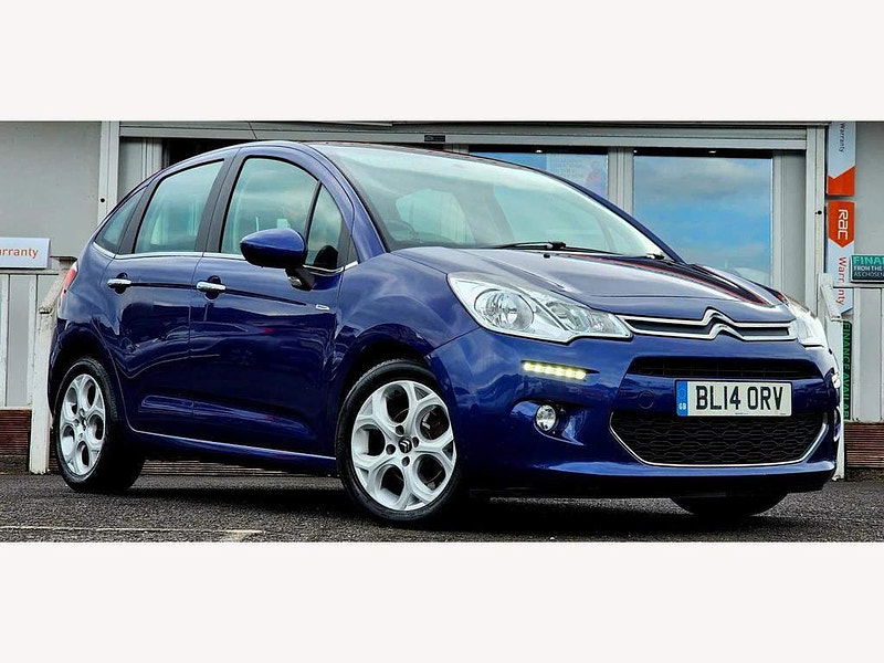 Citroen C3 1.6 e-HDi Airdream Exclusive ETG6 Euro 5 (s/s) 5dr 5dr Automatic 2024