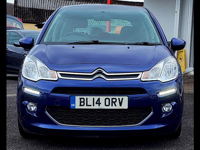 Citroen C3 1.6 e-HDi Airdream Exclusive ETG6 Euro 5 (s/s) 5dr 5dr Automatic 2024