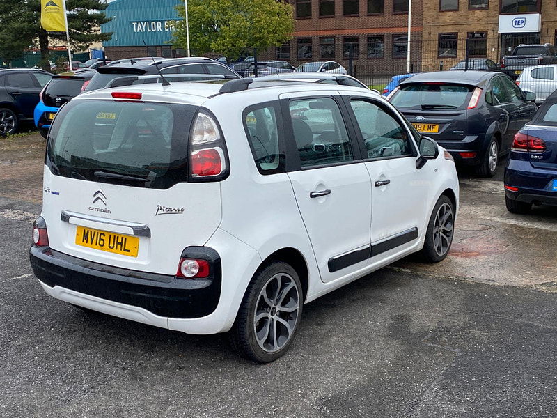Citroen C3 Picasso 1.6 BlueHDi Selection Euro 6 5dr 5dr Manual 2016