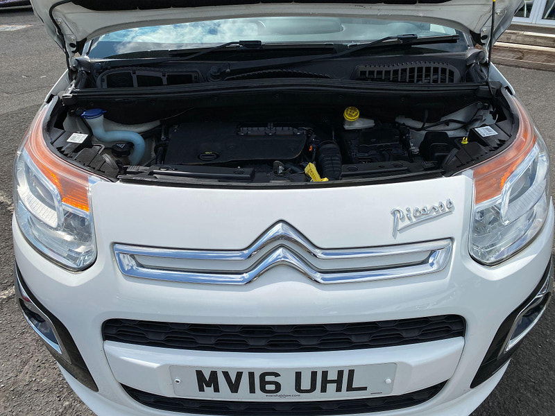 Citroen C3 Picasso 1.6 BlueHDi Selection Euro 6 5dr 5dr Manual 2016