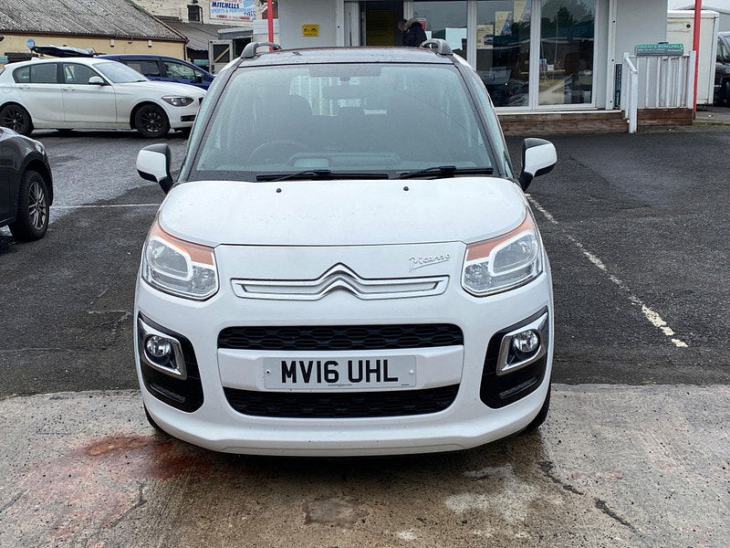 Citroen C3 Picasso 1.6 BlueHDi Selection Euro 6 5dr 5dr Manual 2016