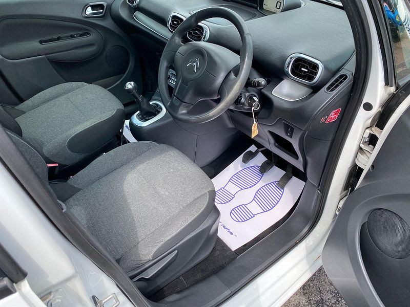 Citroen C3 Picasso 1.6 BlueHDi Selection Euro 6 5dr 5dr Manual 2016