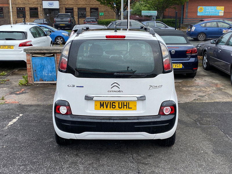 Citroen C3 Picasso 1.6 BlueHDi Selection Euro 6 5dr 5dr Manual 2016
