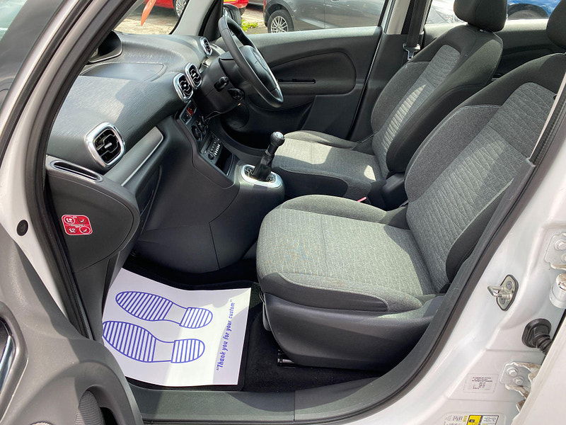 Citroen C3 Picasso 1.6 BlueHDi Selection Euro 6 5dr 5dr Manual 2016