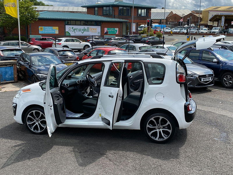 Citroen C3 Picasso 1.6 BlueHDi Selection Euro 6 5dr 5dr Manual 2016