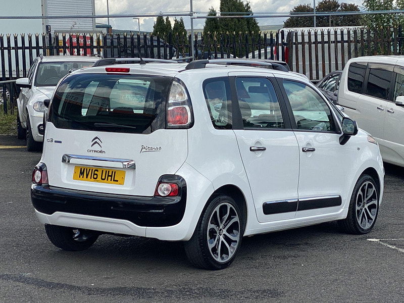 Citroen C3 Picasso 1.6 BlueHDi Selection Euro 6 5dr 5dr Manual 2016