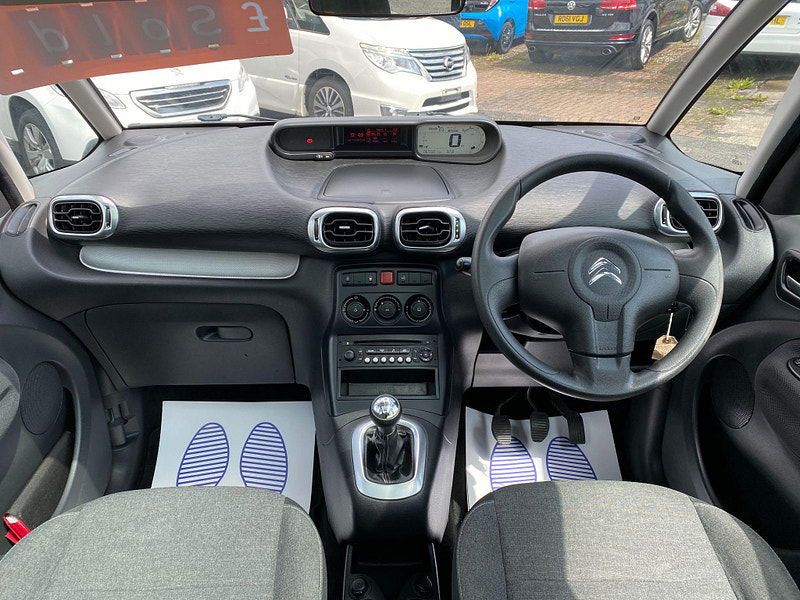 Citroen C3 Picasso 1.6 BlueHDi Selection Euro 6 5dr 5dr Manual 2016