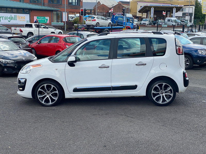 Citroen C3 Picasso 1.6 BlueHDi Selection Euro 6 5dr 5dr Manual 2016
