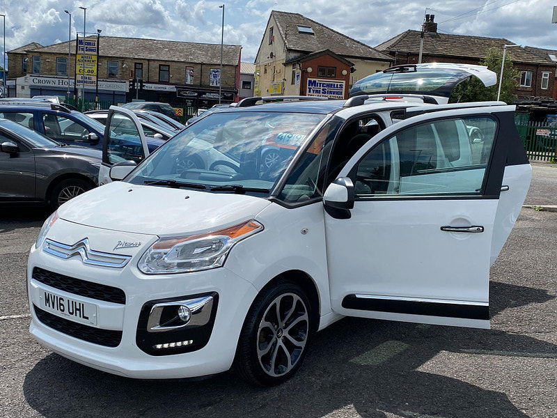 Citroen C3 Picasso 1.6 BlueHDi Selection Euro 6 5dr 5dr Manual 2016
