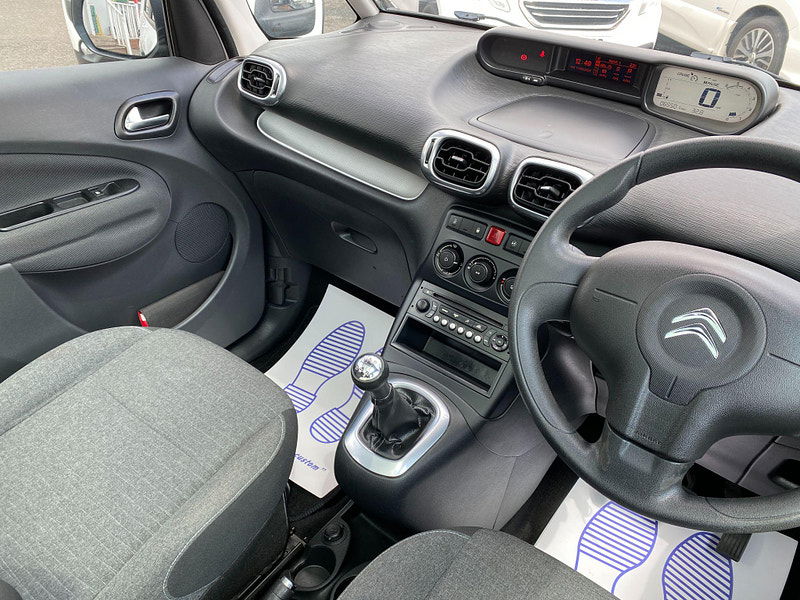 Citroen C3 Picasso 1.6 BlueHDi Selection Euro 6 5dr 5dr Manual 2016