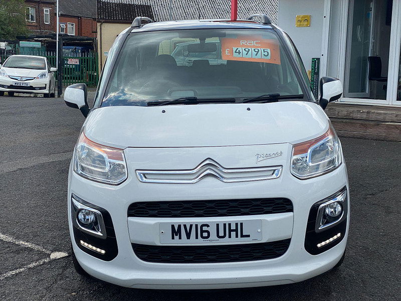 Citroen C3 Picasso 1.6 BlueHDi Selection Euro 6 5dr 5dr Manual 2016