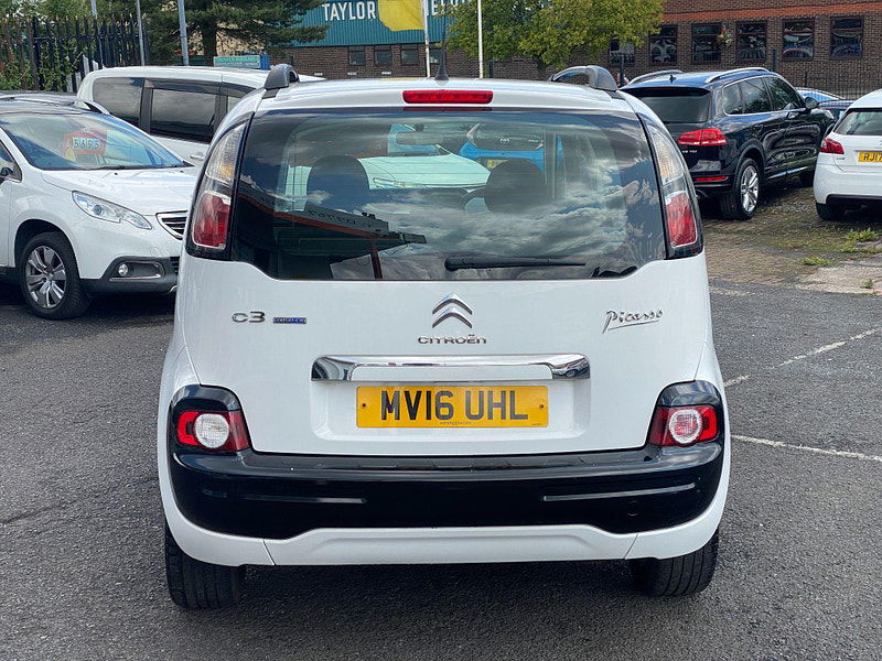 Citroen C3 Picasso 1.6 BlueHDi Selection Euro 6 5dr 5dr Manual 2016