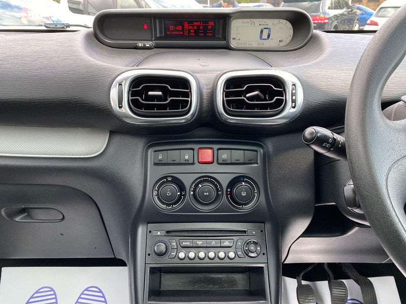 Citroen C3 Picasso 1.6 BlueHDi Selection Euro 6 5dr 5dr Manual 2016