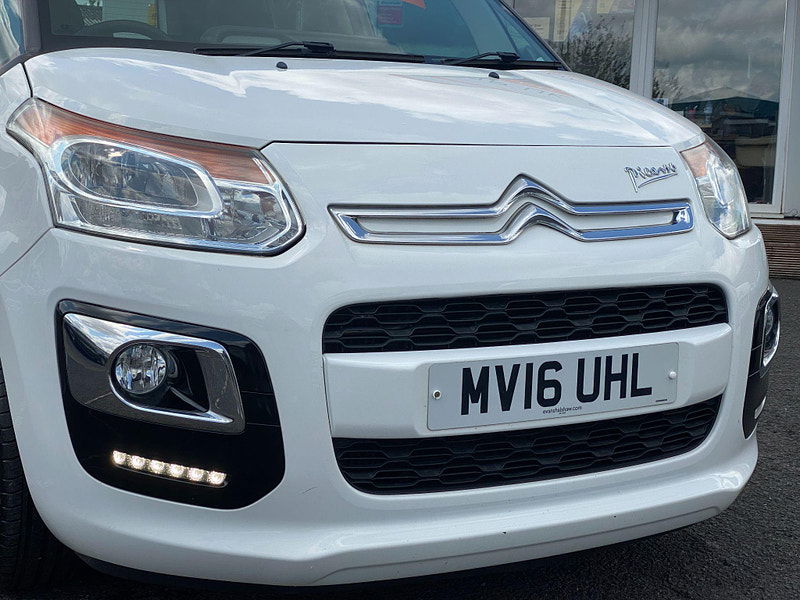 Citroen C3 Picasso 1.6 BlueHDi Selection Euro 6 5dr 5dr Manual 2016