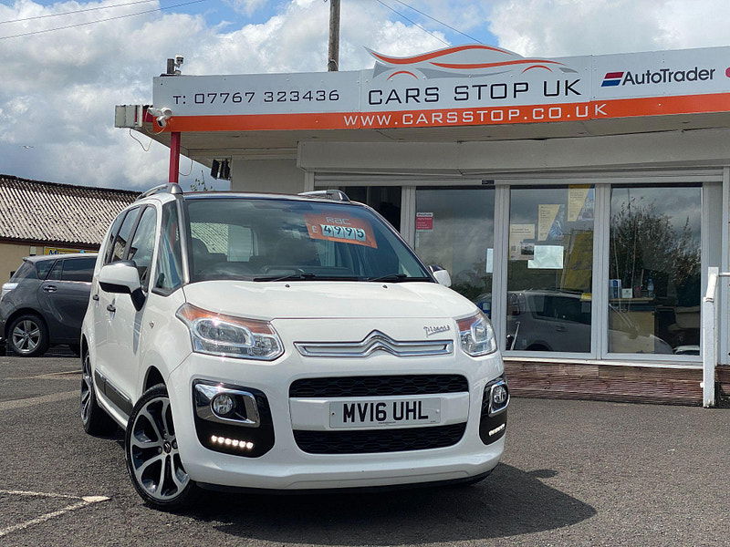 Citroen C3 Picasso 1.6 BlueHDi Selection Euro 6 5dr 5dr Manual 2016