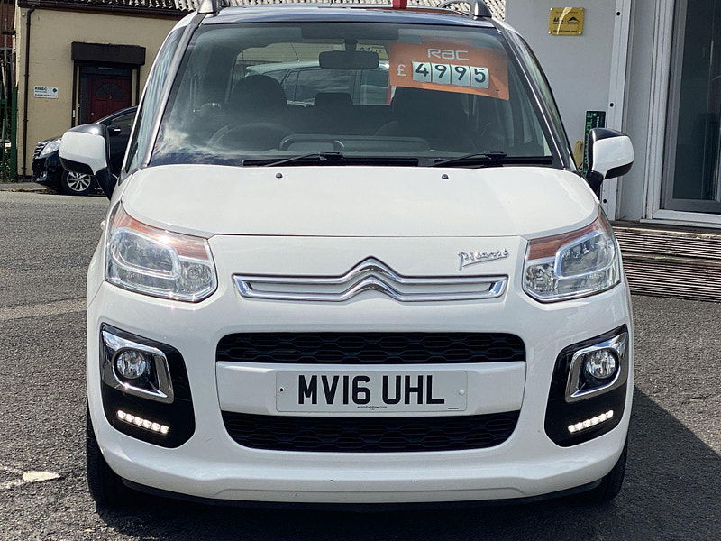 Citroen C3 Picasso 1.6 BlueHDi Selection Euro 6 5dr 5dr Manual 2016