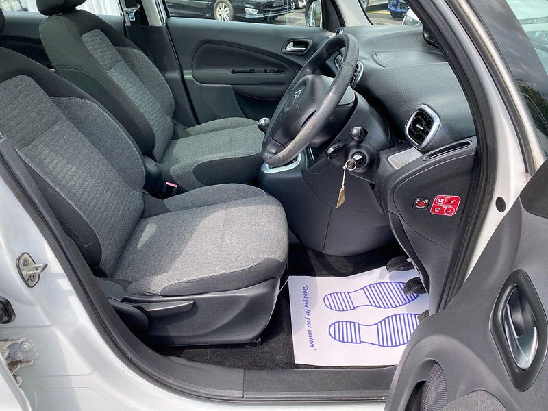 Citroen C3 Picasso 1.6 BlueHDi Selection Euro 6 5dr 5dr Manual 2016