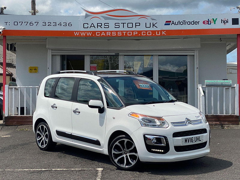 Citroen C3 Picasso 1.6 BlueHDi Selection Euro 6 5dr 5dr Manual 2016