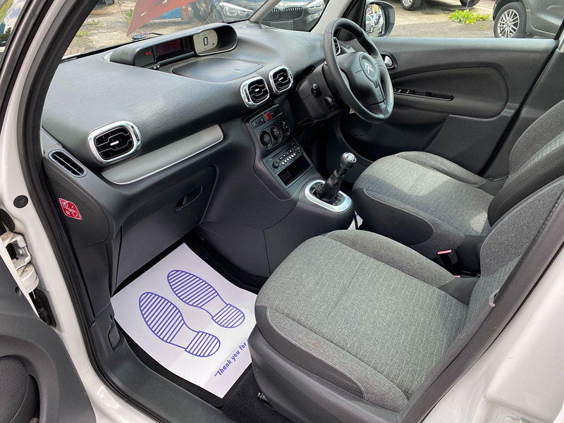 Citroen C3 Picasso 1.6 BlueHDi Selection Euro 6 5dr 5dr Manual 2016