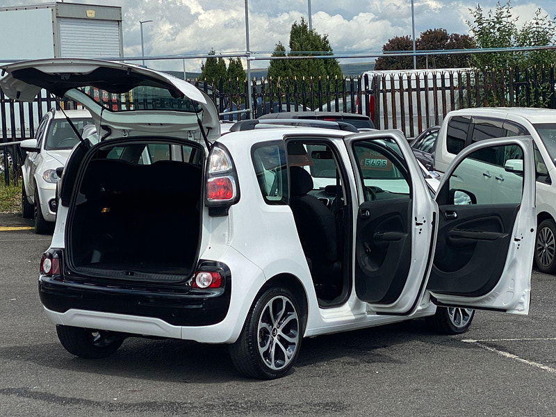 Citroen C3 Picasso 1.6 BlueHDi Selection Euro 6 5dr 5dr Manual 2016