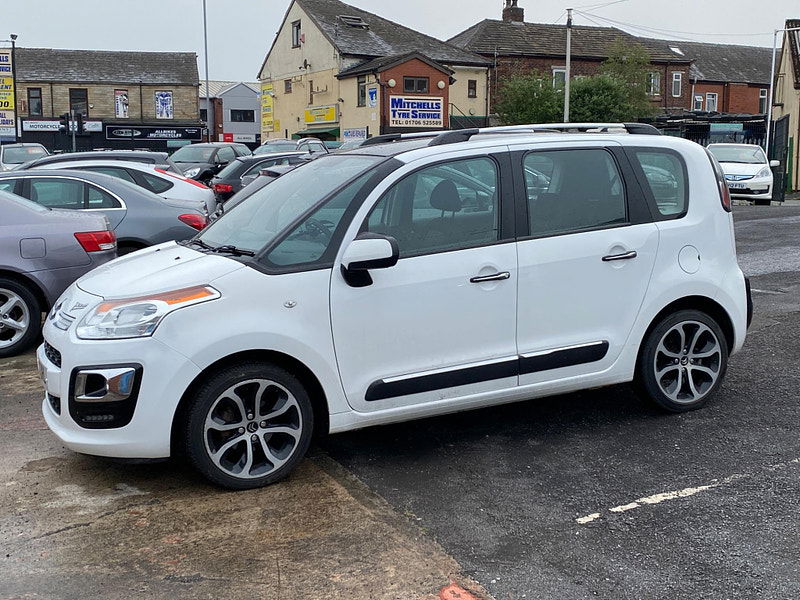 Citroen C3 Picasso 1.6 BlueHDi Selection Euro 6 5dr 5dr Manual 2016
