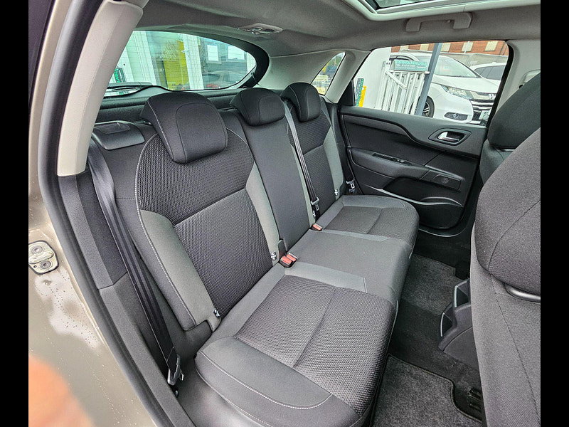 Citroen C4 1.2 PureTech Flair EAT6 Euro 6 (s/s) 5dr 5dr Automatic 2015