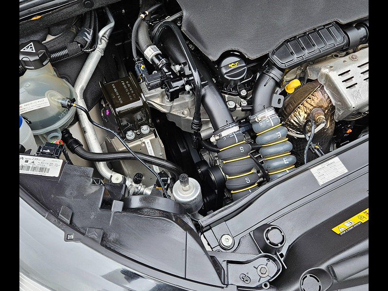 Citroen C4 1.2 PureTech Flair EAT6 Euro 6 (s/s) 5dr 5dr Automatic 2015