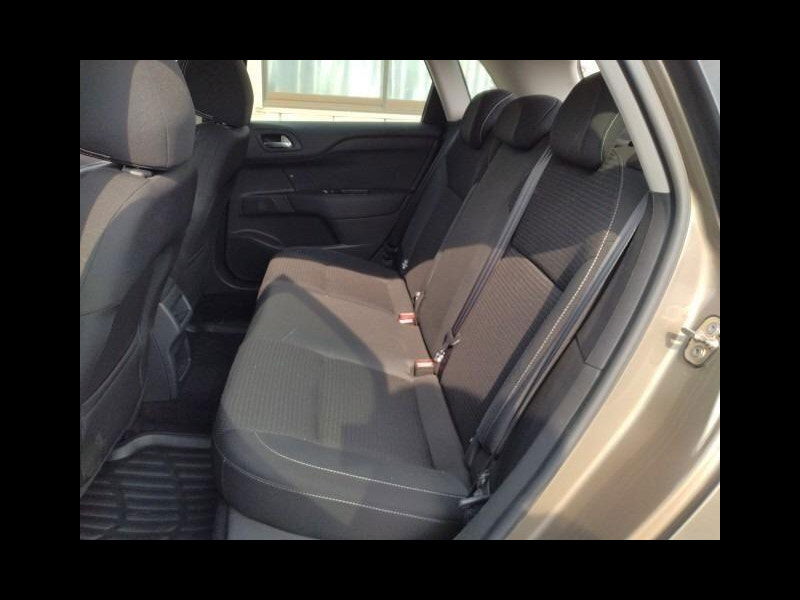 Citroen C4 1.2 PureTech Flair EAT6 Euro 6 (s/s) 5dr 5dr Automatic 2015