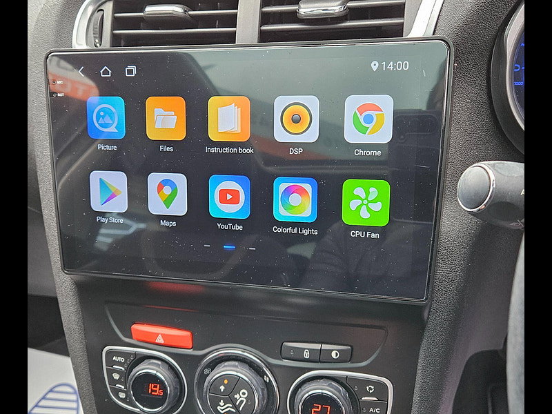 Citroen C4 1.2 PureTech Flair EAT6 Euro 6 (s/s) 5dr 5dr Automatic 2015