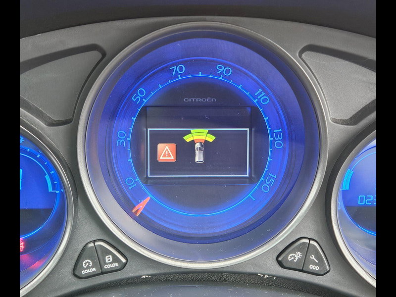 Citroen C4 1.2 PureTech Flair EAT6 Euro 6 (s/s) 5dr 5dr Automatic 2015