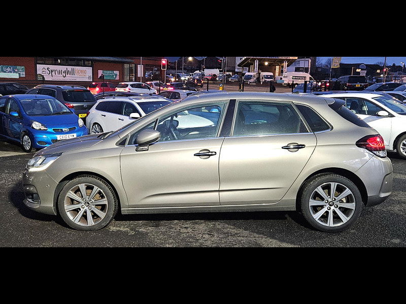 Citroen C4 1.2 PureTech Flair EAT6 Euro 6 (s/s) 5dr 5dr Automatic 2015