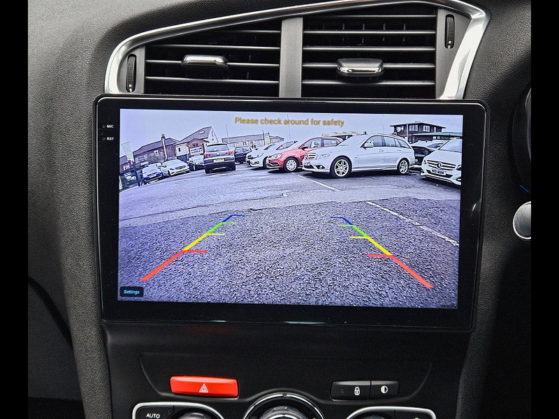 Citroen C4 1.2 PureTech Flair EAT6 Euro 6 (s/s) 5dr 5dr Automatic 2015