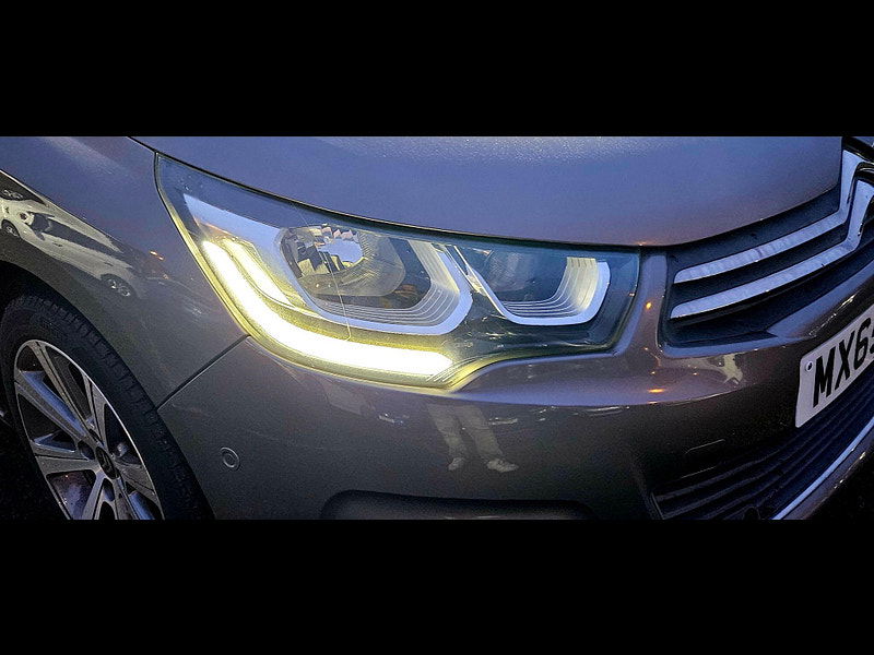 Citroen C4 1.2 PureTech Flair EAT6 Euro 6 (s/s) 5dr 5dr Automatic 2015