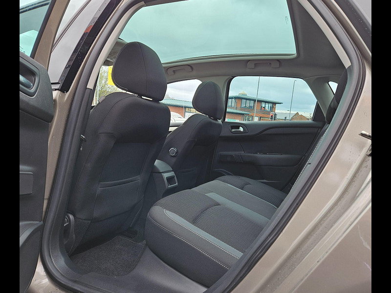 Citroen C4 1.2 PureTech Flair EAT6 Euro 6 (s/s) 5dr 5dr Automatic 2015