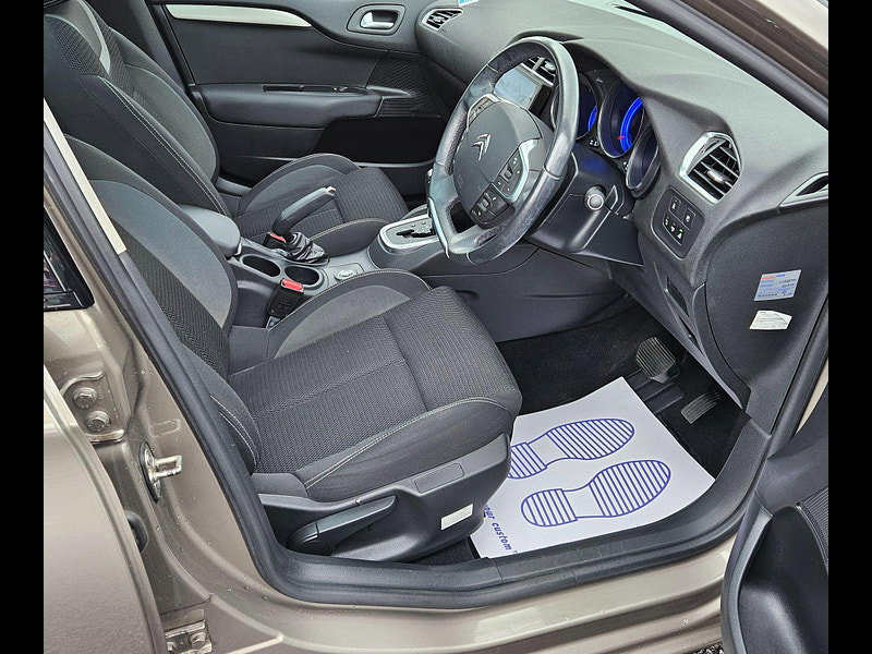 Citroen C4 1.2 PureTech Flair EAT6 Euro 6 (s/s) 5dr 5dr Automatic 2015