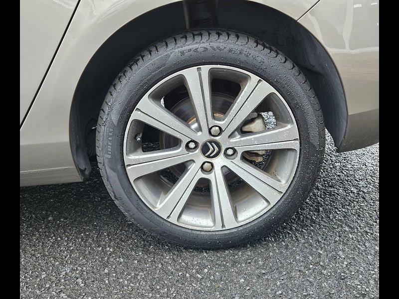 Citroen C4 1.2 PureTech Flair EAT6 Euro 6 (s/s) 5dr 5dr Automatic 2015