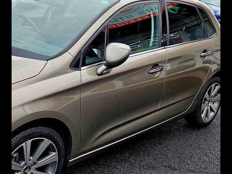 Citroen C4 1.2 PureTech Flair EAT6 Euro 6 (s/s) 5dr 5dr Automatic 2015