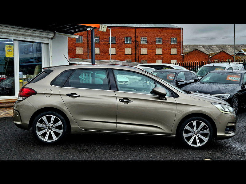 Citroen C4 1.2 PureTech Flair EAT6 Euro 6 (s/s) 5dr 5dr Automatic 2015