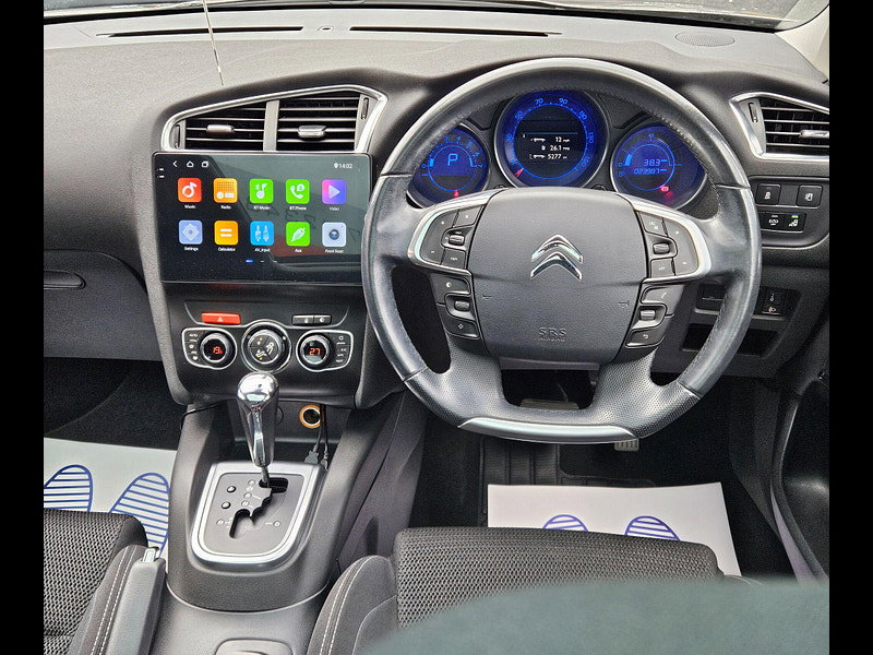 Citroen C4 1.2 PureTech Flair EAT6 Euro 6 (s/s) 5dr 5dr Automatic 2015