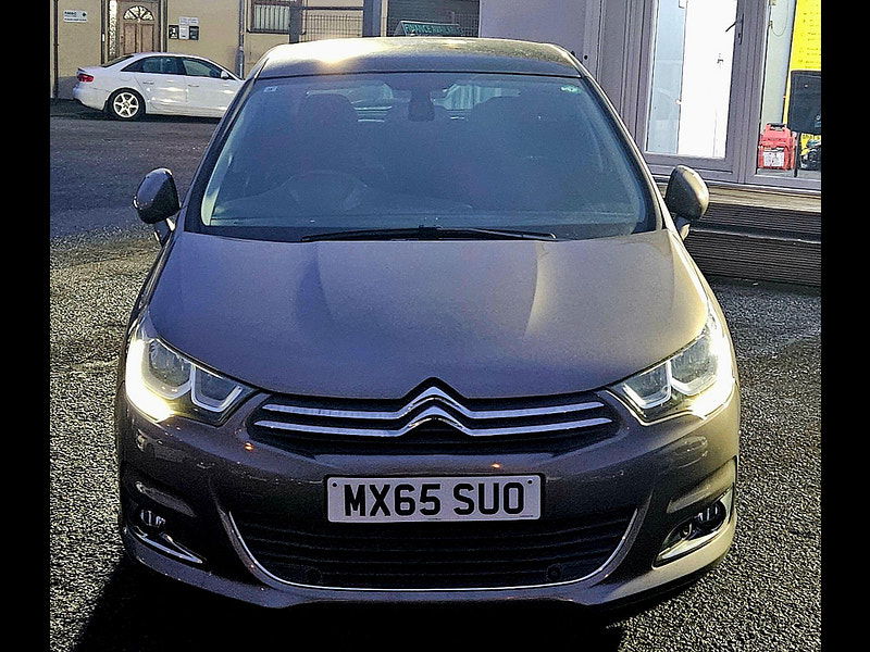Citroen C4 1.2 PureTech Flair EAT6 Euro 6 (s/s) 5dr 5dr Automatic 2015
