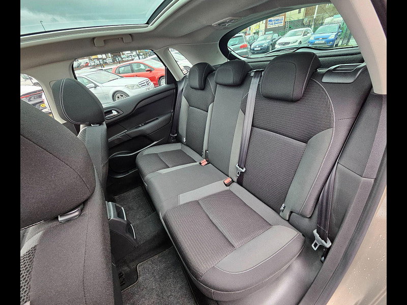 Citroen C4 1.2 PureTech Flair EAT6 Euro 6 (s/s) 5dr 5dr Automatic 2015