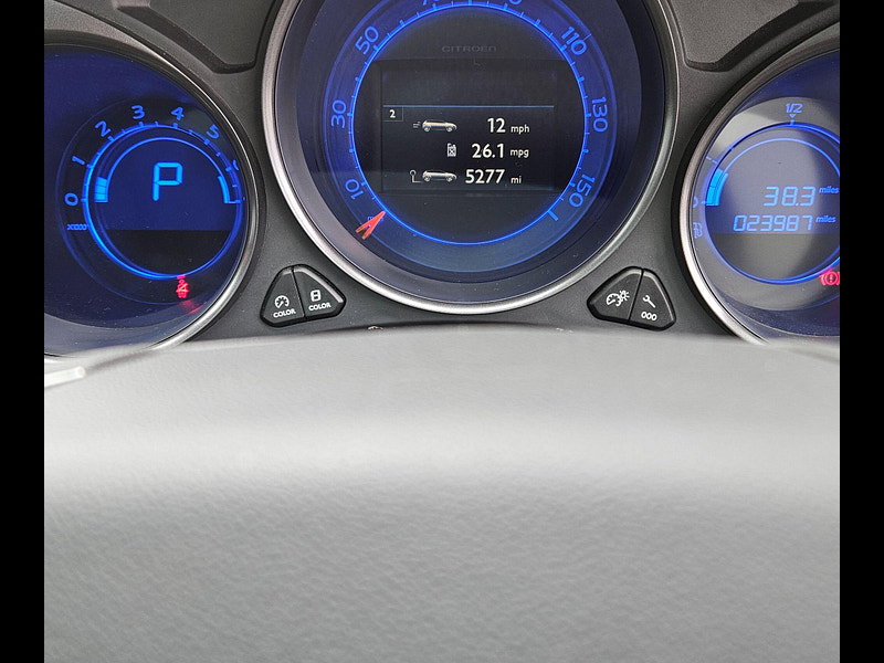Citroen C4 1.2 PureTech Flair EAT6 Euro 6 (s/s) 5dr 5dr Automatic 2015