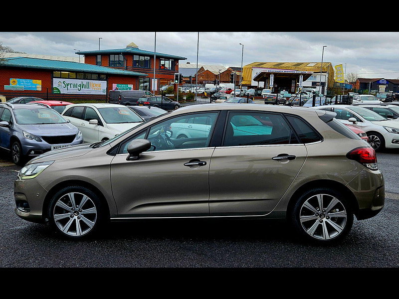 Citroen C4 1.2 PureTech Flair EAT6 Euro 6 (s/s) 5dr 5dr Automatic 2015
