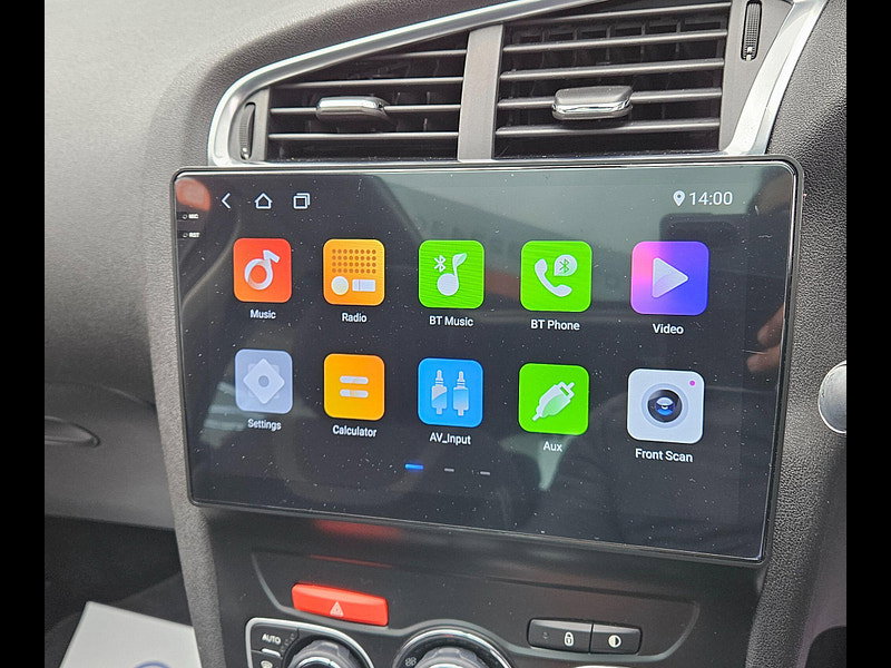 Citroen C4 1.2 PureTech Flair EAT6 Euro 6 (s/s) 5dr 5dr Automatic 2015